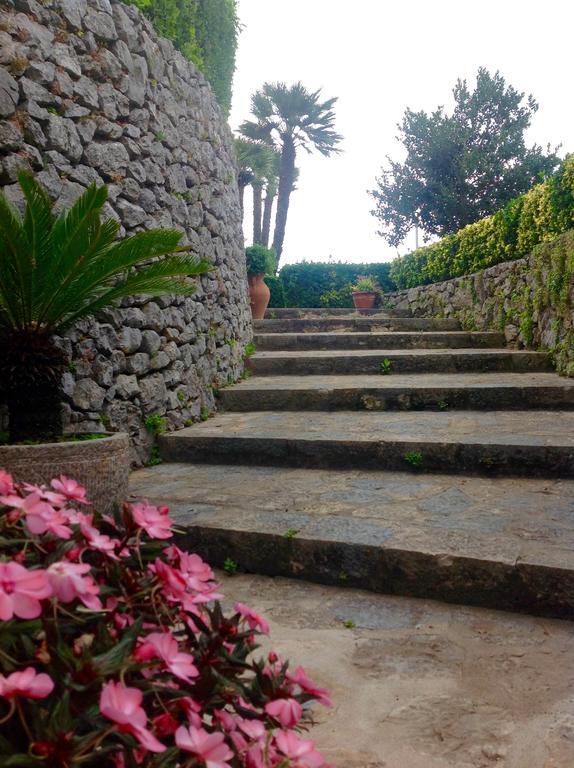 Villa Minuta Scala Exterior foto