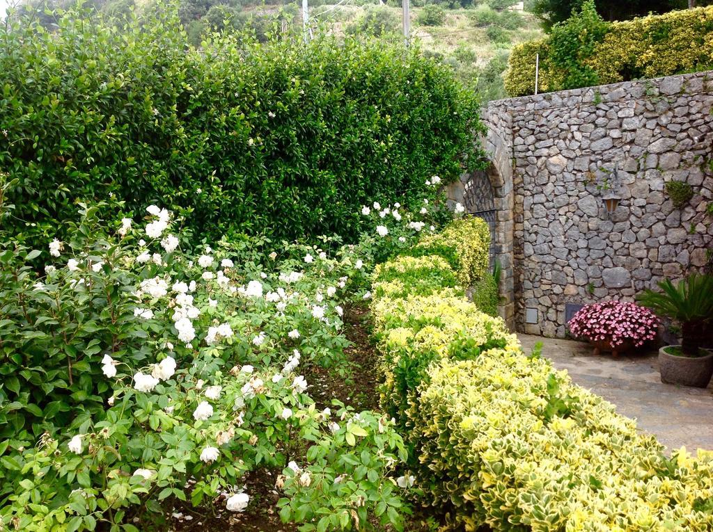 Villa Minuta Scala Exterior foto