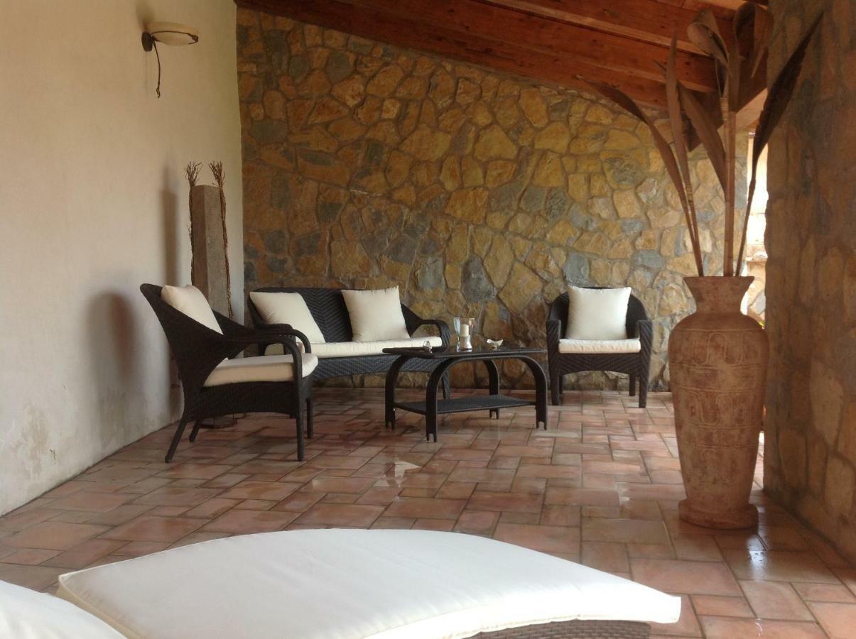 Villa Minuta Scala Exterior foto
